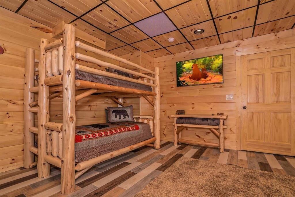 Roaring Fork Lodge Гатлинбург Экстерьер фото