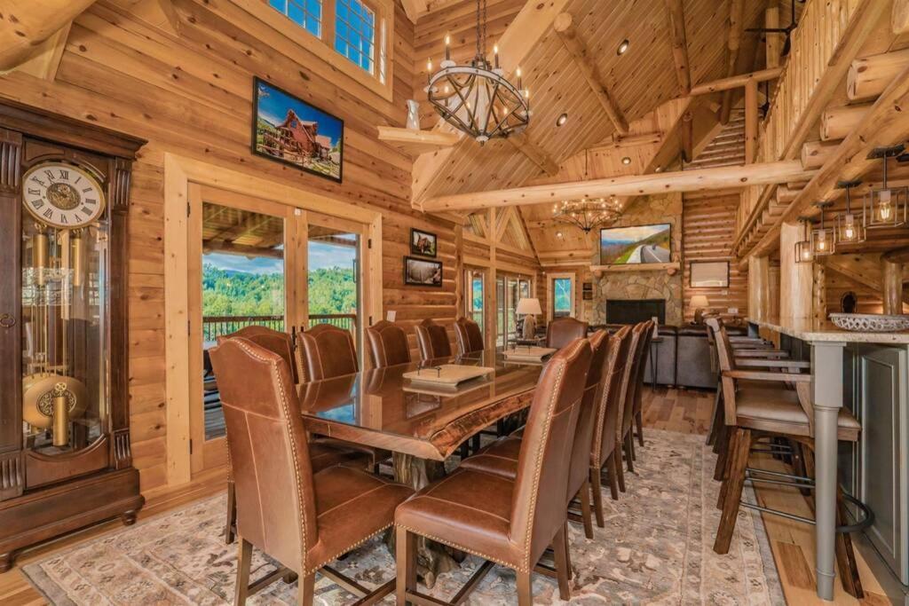 Roaring Fork Lodge Гатлинбург Экстерьер фото