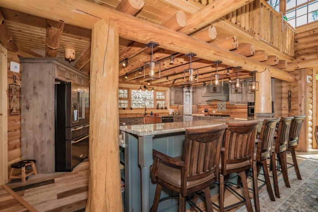Roaring Fork Lodge Гатлинбург Экстерьер фото