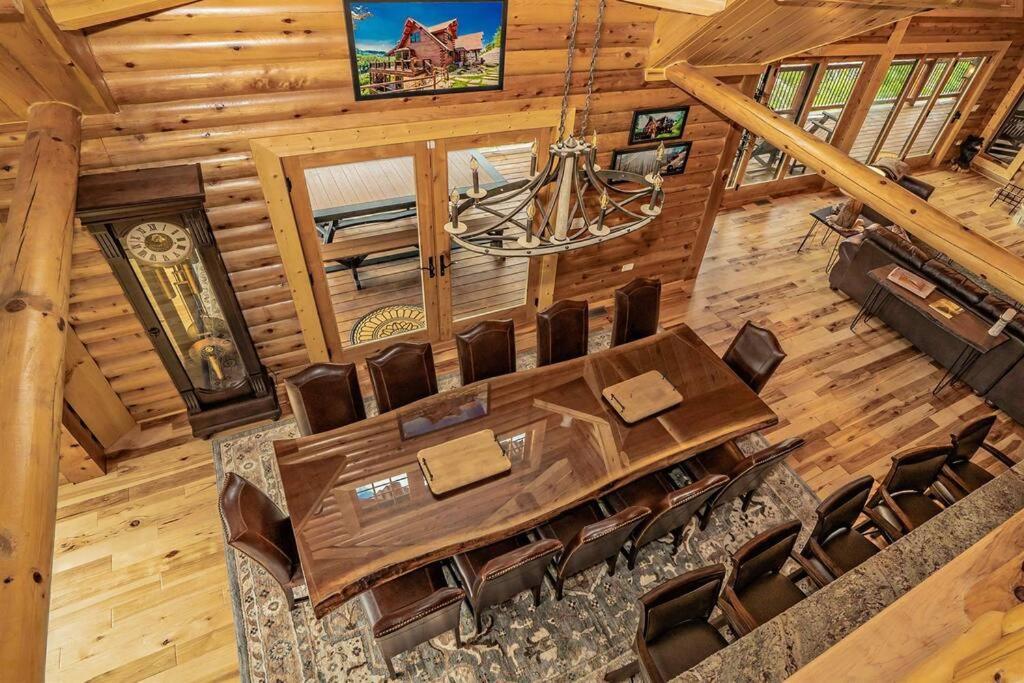 Roaring Fork Lodge Гатлинбург Экстерьер фото