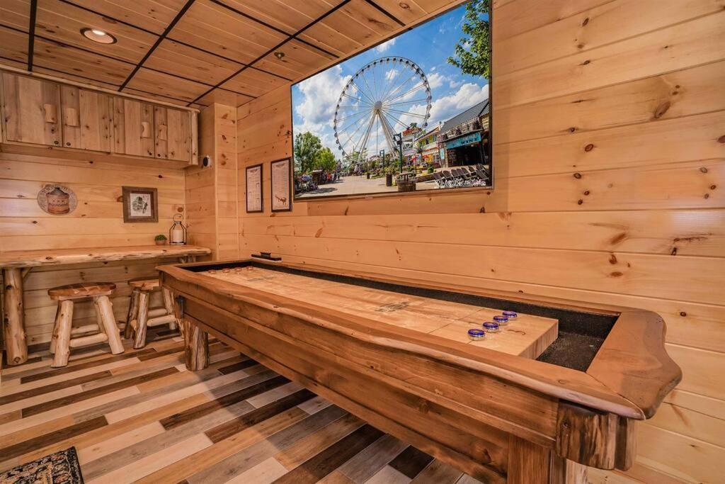 Roaring Fork Lodge Гатлинбург Экстерьер фото
