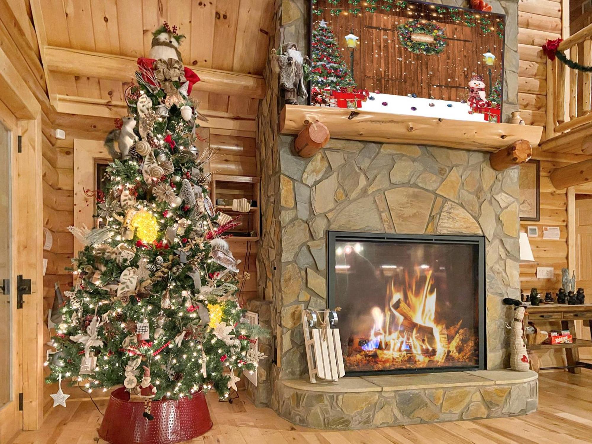 Roaring Fork Lodge Гатлинбург Экстерьер фото